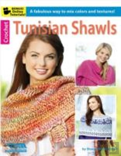 Bertrand.pt - Tunisian Shawls