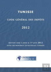 Tunisie, Code Des Impots 2012