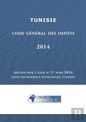 Tunisie - Code General Des Impots 2014