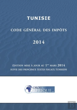 Bertrand.pt - Tunisie - Code General Des Impots 2014