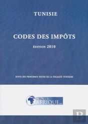 Tunisie, Codes Des Impots 2010