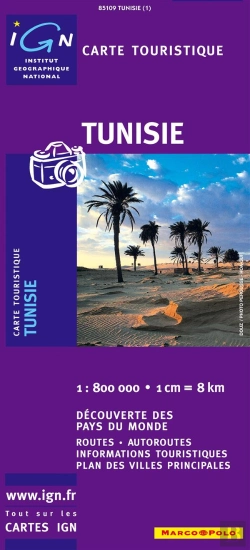 Bertrand.pt - Tunisie