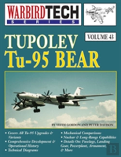 Bertrand.pt - Tupolev Tu-95 Bear, Warbirdtech V. 43