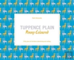 Bertrand.pt - Tuppence Plain, Penny Coloured