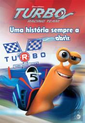 Turbo: A História Oficial do Filme