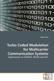 Turbo Coded Modulation For Multicarrier