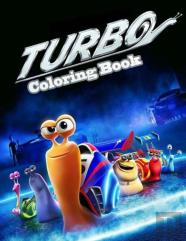 Turbo Coloring Book