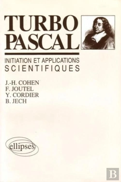 Bertrand.pt - Turbo Pascal ; Initiation Et Applications Scientifiques