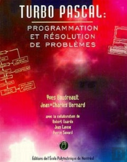 Bertrand.pt - Turbo Pascal : Programmation Et Résolution De Problèmes