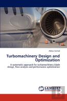 Turbomachinery Design And Optimization