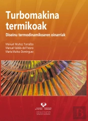 Turbomakina Termikoak. Diseinu Termodinamikoaren Oinarriak