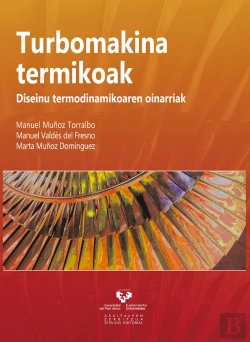 Bertrand.pt - Turbomakina Termikoak. Diseinu Termodinamikoaren Oinarriak