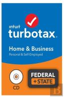 Turbotax Home & Business 2021