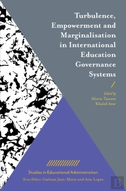 Bertrand.pt - Turbulence, Empowerment And Marginalisation In International Education Governance Systems