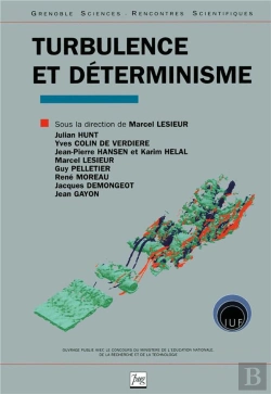 Bertrand.pt - Turbulence Et Determinisme
