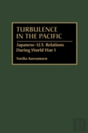 Turbulence In The Pacific