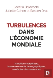 Turbulences Dans L'Économie Mondiale : Retour De La Volatilité, Guerres Commerciales, Fin De L'Abondance