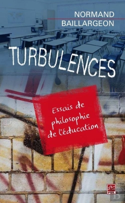 Bertrand.pt - Turbulences : Essais De Philosophie De L'Education