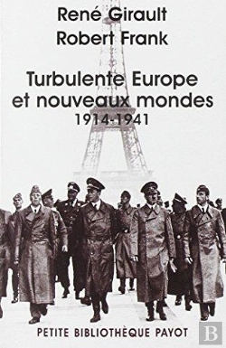 Bertrand.pt - Turbulente Europe Et Nouveaux Mondes ; 1914-1941