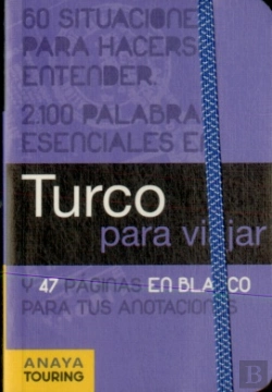 Bertrand.pt - Turco Para Viajar  