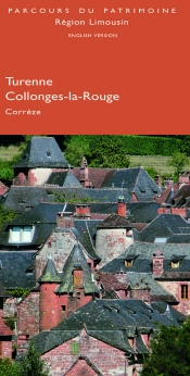 Turenne Et Collonges La Rouge (Anglais)