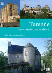 Turenne : Le Castrum, Les Maisons