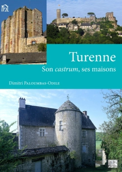 Bertrand.pt - Turenne : Le Castrum, Les Maisons