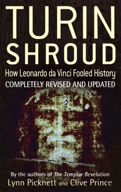 Bertrand.pt - Turin Shroud: How Leonardo Da Vinci Fooled History