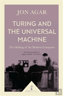 Bertrand.pt - Turing And The Universal Machine (Icon Science)