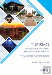 Turismo De Negócios E Eventos Para O Desenvolvimento