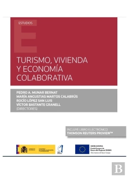 Bertrand.pt - Turismo, Vivienda Y Economía Colaborativa (Papel + E-Book)