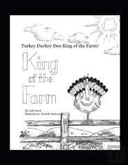 Turkey Durkey Doo King Of The Farm!