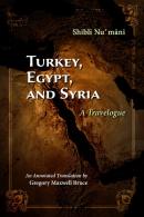 Turkey, Egypt, And Syria