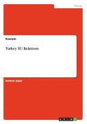 Turkey Eu Relations