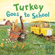 Turkey Goes To School