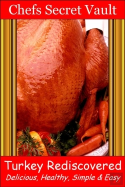 Bertrand.pt - Turkey Rediscovered: Delicious, Healthy, Simple & Easy
