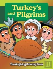 Turkeys And Pilgrims