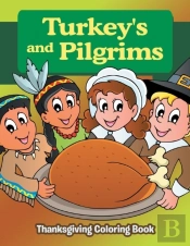 Turkeys And Pilgrims