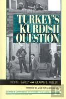 Turkey'S Kurdish Question