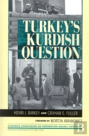 Turkey'S Kurdish Question