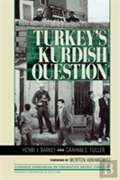 Turkey'S Kurdish Question