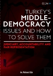 Turkey'S Middle-Democracy Issues And How To Solve Them: