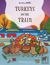 Turkeys On The Train