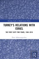 Turkey'S Relations With Israel