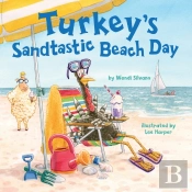 Turkey'S Sandtastic Beach Day