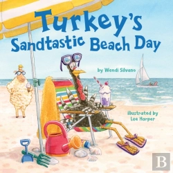 Bertrand.pt - Turkey'S Sandtastic Beach Day