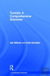Turkish: A Comprehensive Grammar