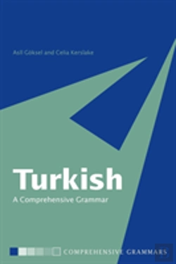 Bertrand.pt - Turkish: A Comprehensive Grammar