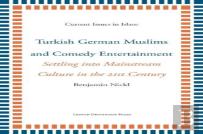 Turkish German Muslims And Comedy Entertainment