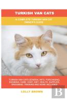 Turkish Van Cats